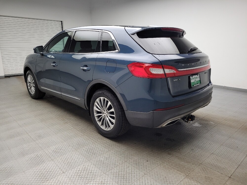 2016 Lincoln MKX in Grand Rapids, MI 49508 - 18131343 5