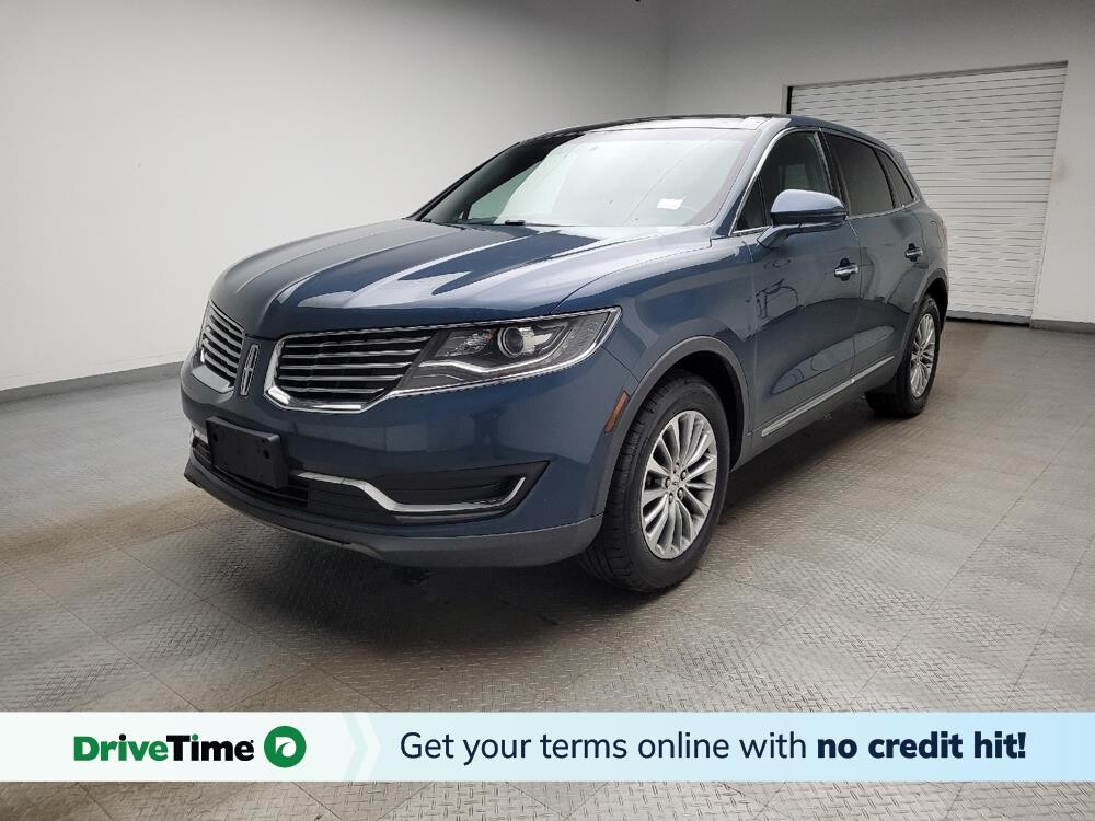 2016 Lincoln MKX in Grand Rapids, MI 49508 - 18131343