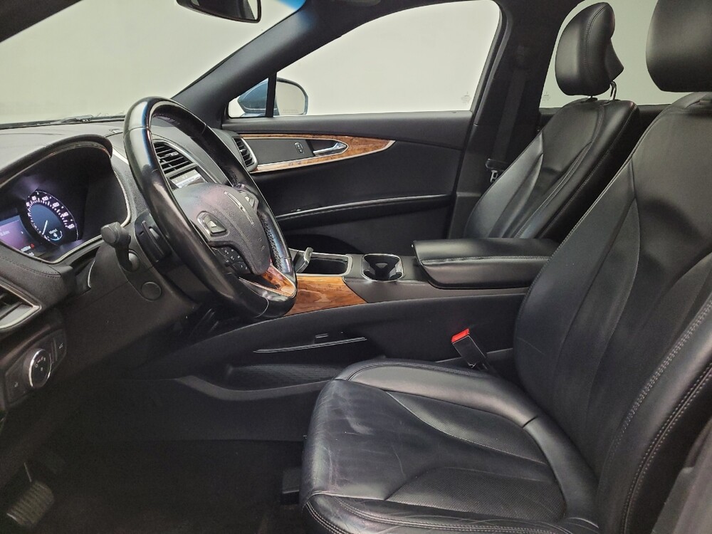 2016 Lincoln MKX in Grand Rapids, MI 49508 - 18131343 17