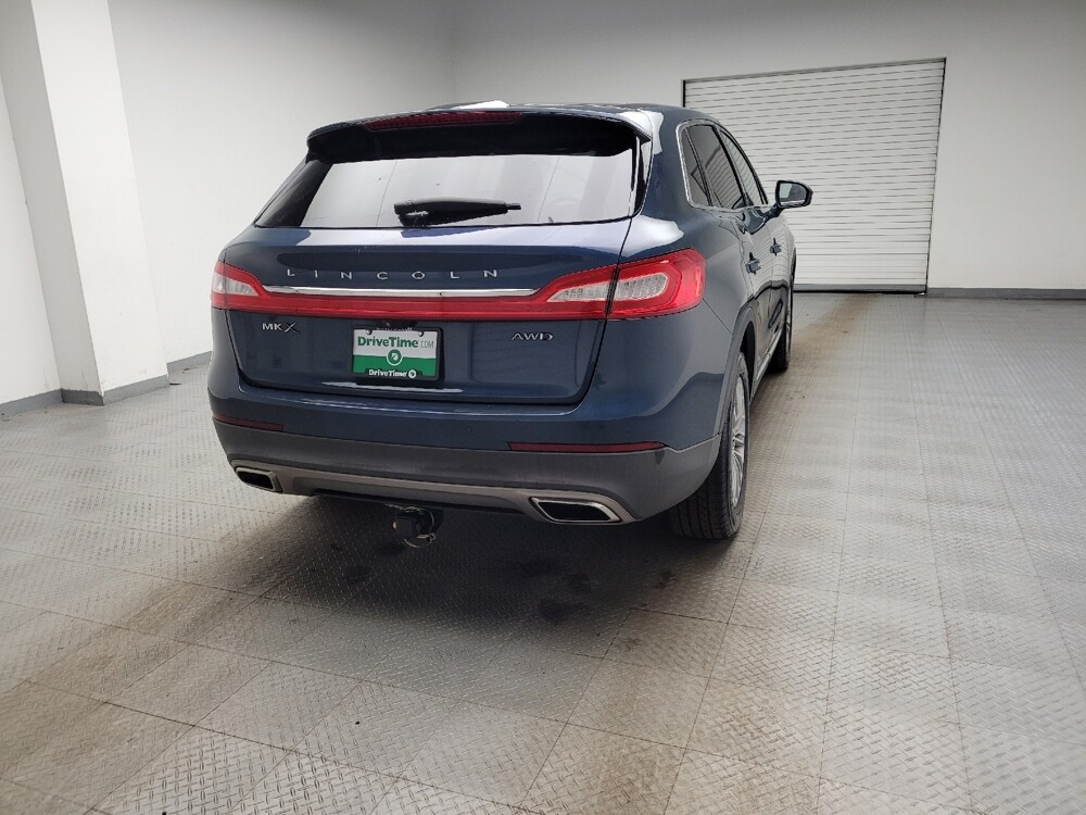 2016 Lincoln MKX in Grand Rapids, MI 49508 - 18131343 7