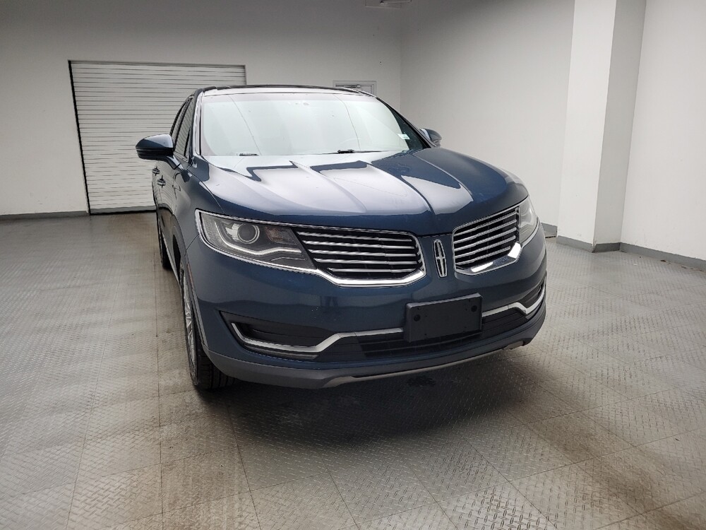 2016 Lincoln MKX in Grand Rapids, MI 49508 - 18131343 14