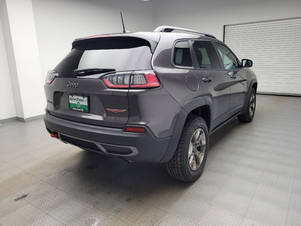 2019 Jeep Cherokee in Taylor, MI 48180 - 18131344 9