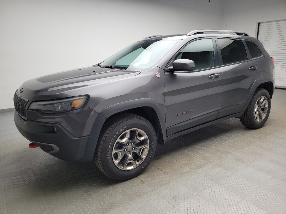 2019 Jeep Cherokee in Taylor, MI 48180 - 18131344 2