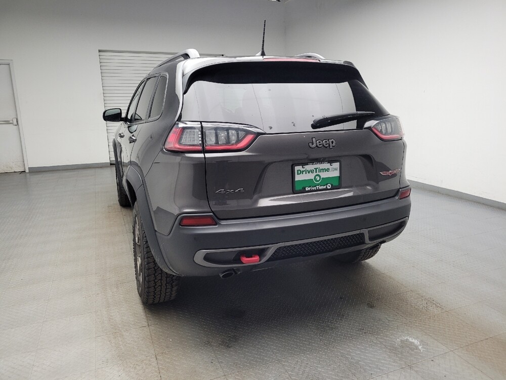 2019 Jeep Cherokee in Taylor, MI 48180 - 18131344 6