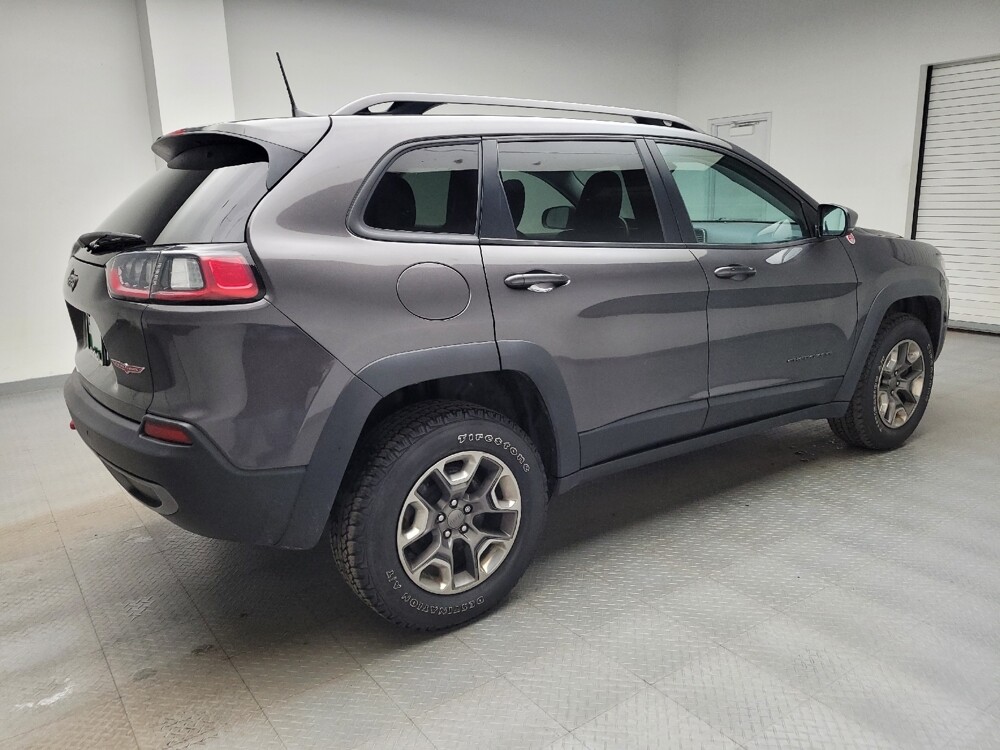 2019 Jeep Cherokee in Taylor, MI 48180 - 18131344 10