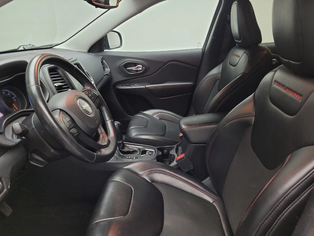 2019 Jeep Cherokee in Taylor, MI 48180 - 18131344 17