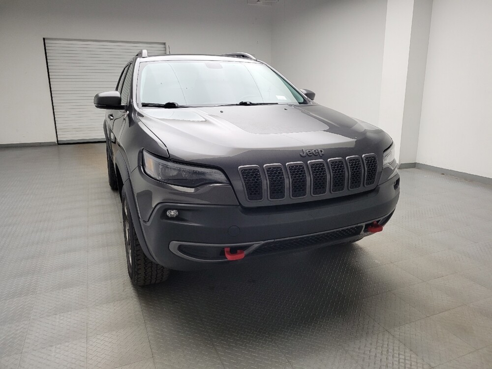 2019 Jeep Cherokee in Taylor, MI 48180 - 18131344 14