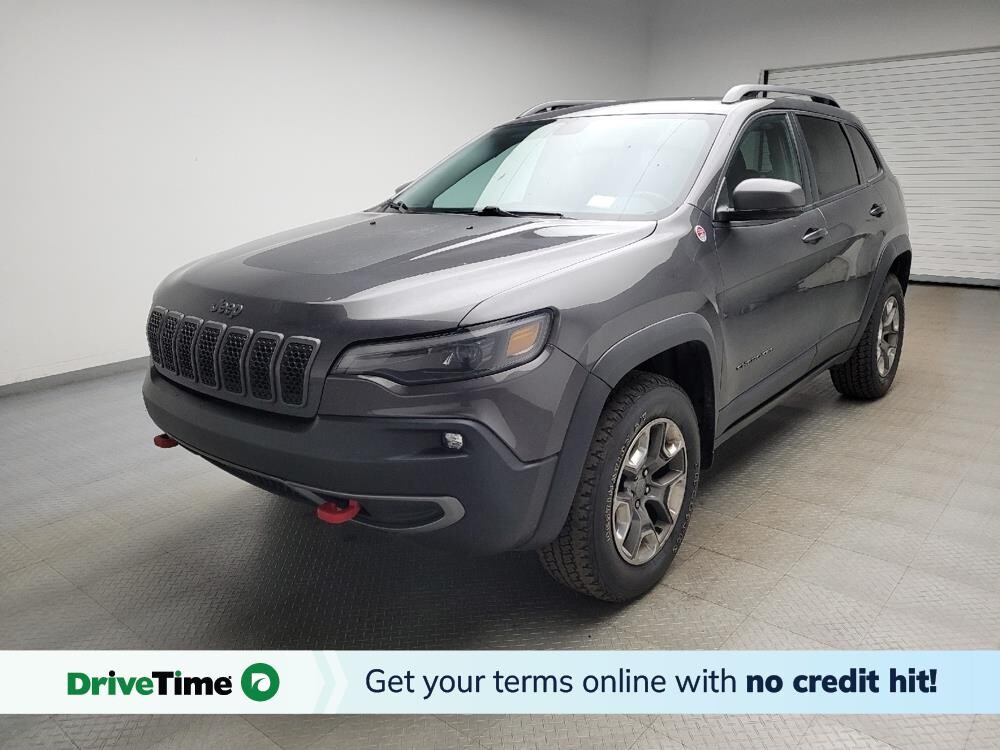 2019 Jeep Cherokee in Taylor, MI 48180 - 18131344