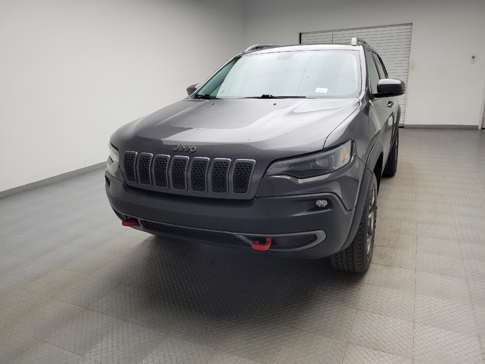 2019 Jeep Cherokee in Taylor, MI 48180 - 18131344 15