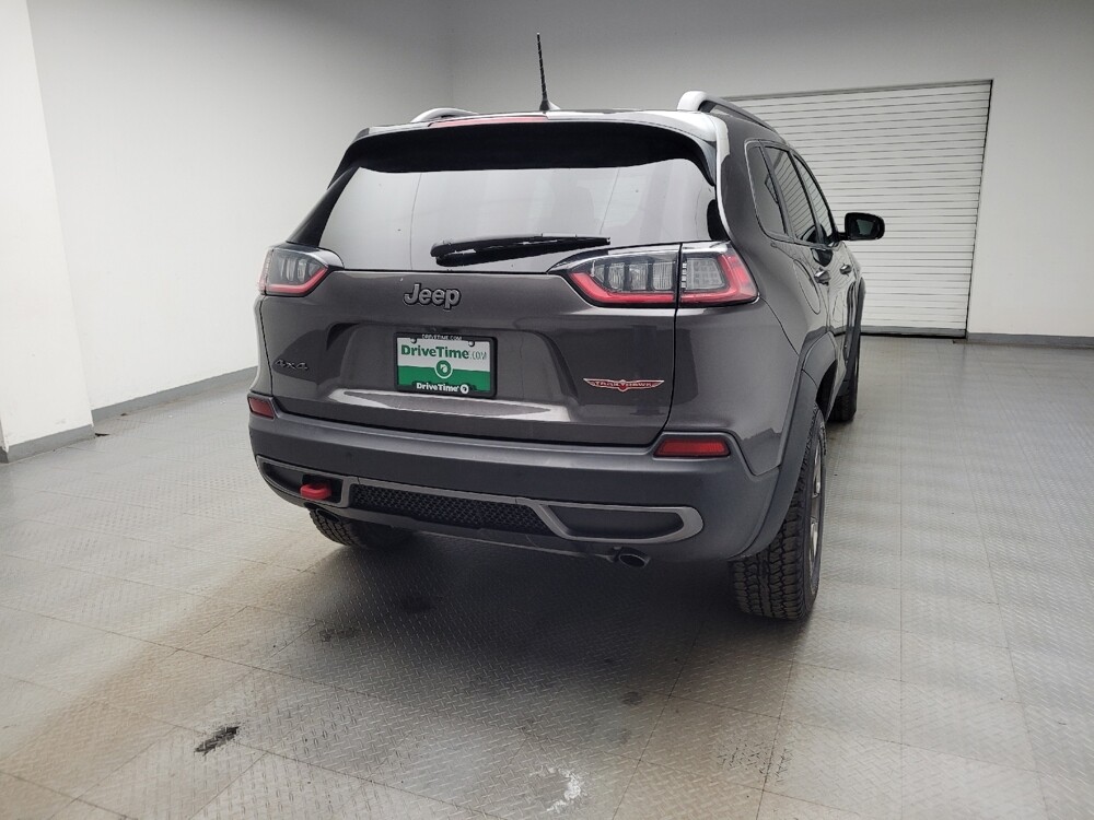 2019 Jeep Cherokee in Taylor, MI 48180 - 18131344 7