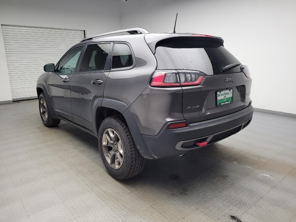 2019 Jeep Cherokee in Taylor, MI 48180 - 18131344 5