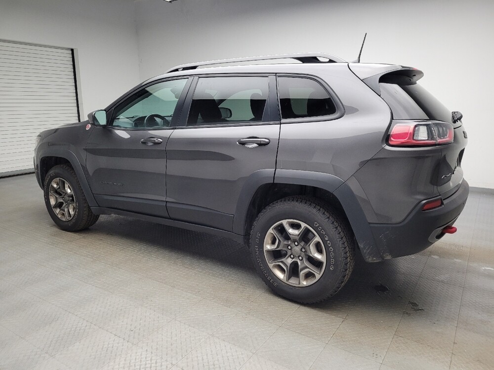 2019 Jeep Cherokee in Taylor, MI 48180 - 18131344 3