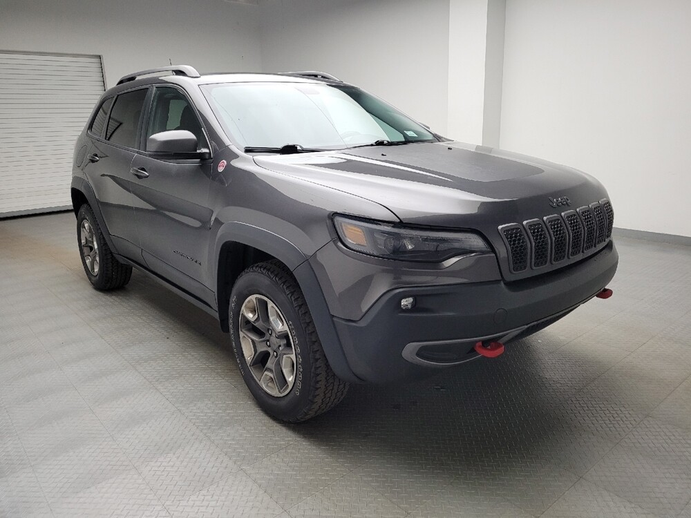 2019 Jeep Cherokee in Taylor, MI 48180 - 18131344 13