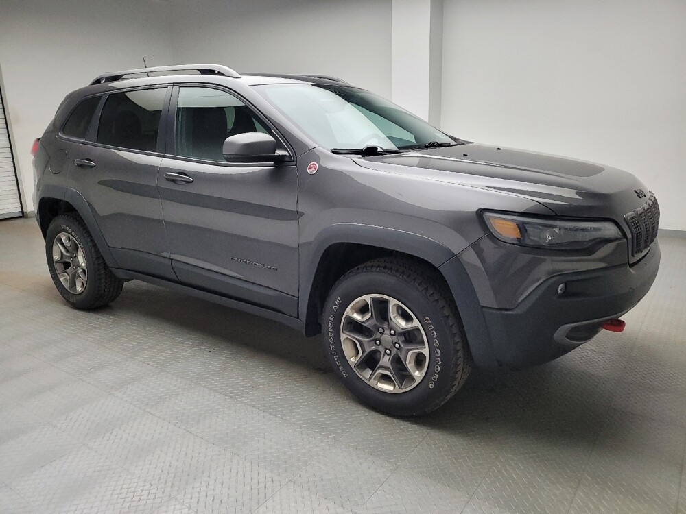 2019 Jeep Cherokee in Taylor, MI 48180 - 18131344 11