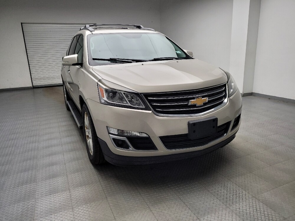 2017 Chevrolet Traverse in Taylor, MI 48180 - 18131345 14