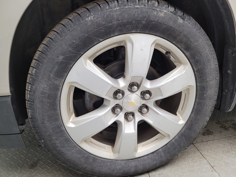 2017 Chevrolet Traverse in Taylor, MI 48180 - 18131345 31