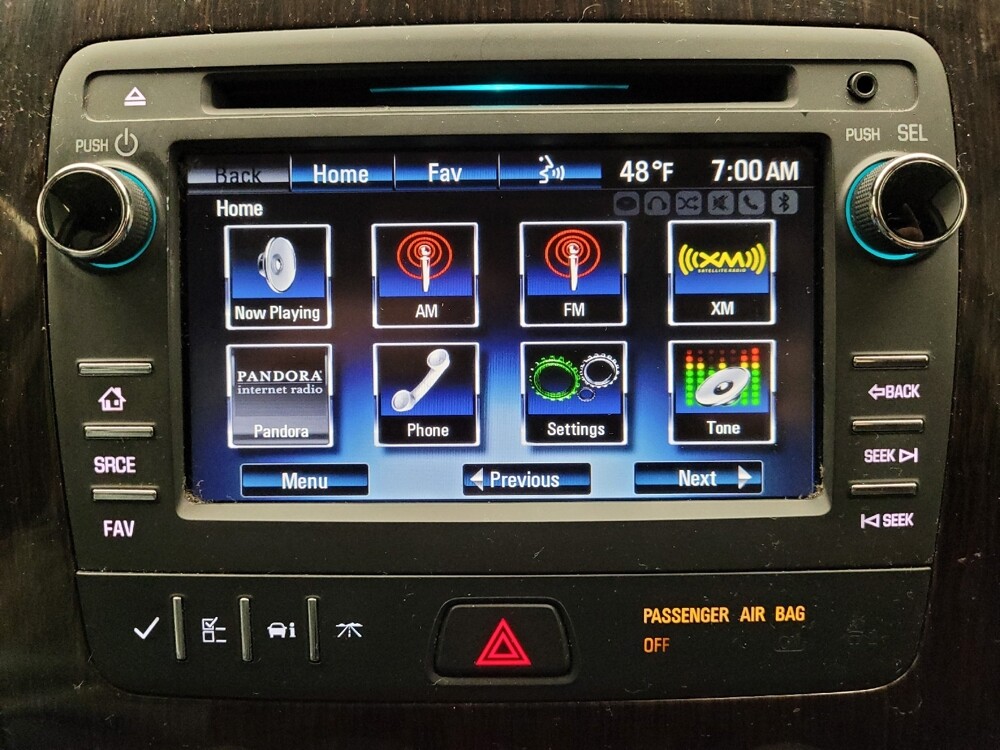 2017 Chevrolet Traverse in Taylor, MI 48180 - 18131345 25