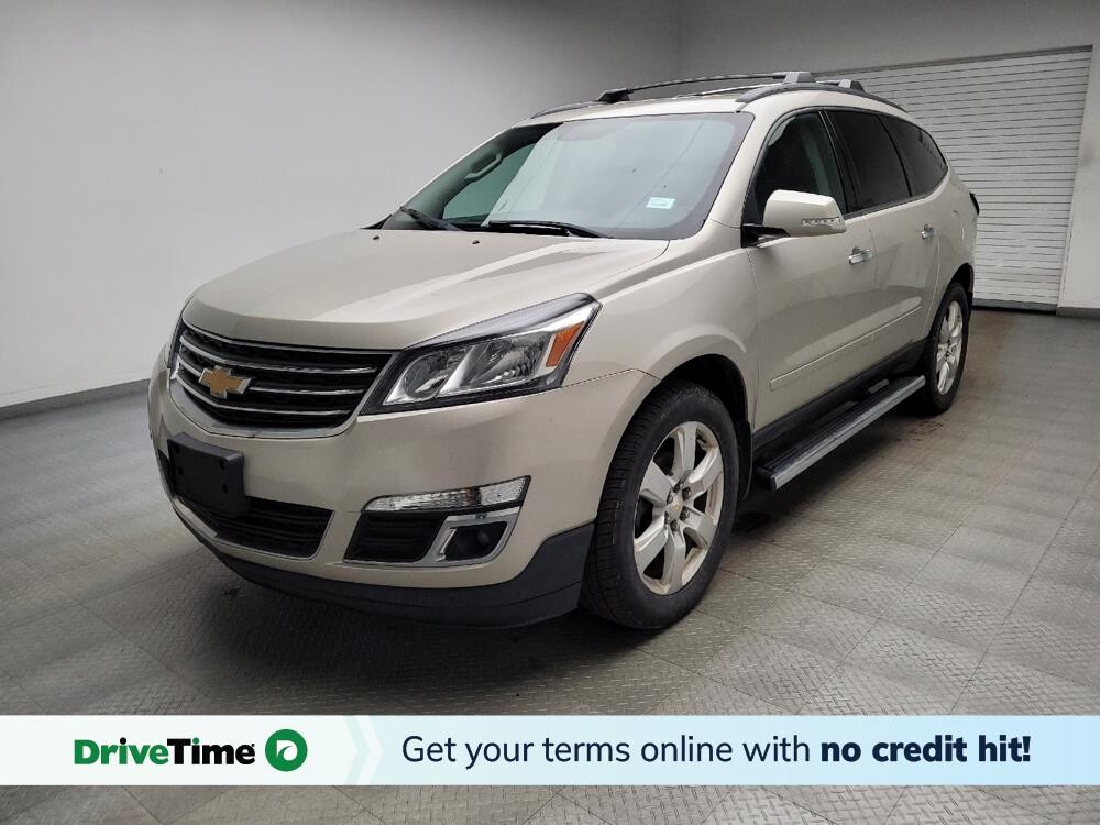 2017 Chevrolet Traverse in Taylor, MI 48180 - 18131345