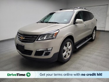 2017 Chevrolet Traverse in Taylor, MI 48180