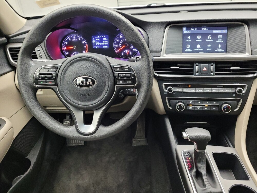 2018 Kia Optima in Grand Rapids, MI 49508 - 18131346 22