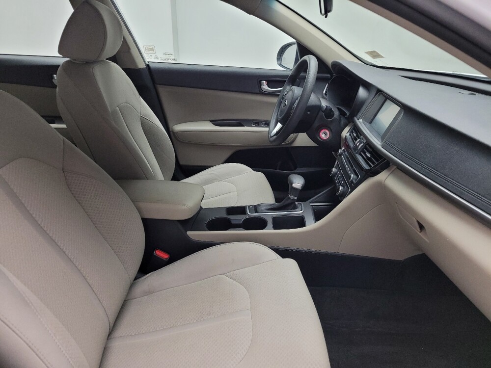 2018 Kia Optima in Grand Rapids, MI 49508 - 18131346 21