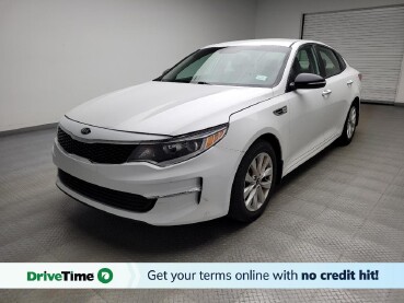 2018 Kia Optima in Grand Rapids, MI 49508