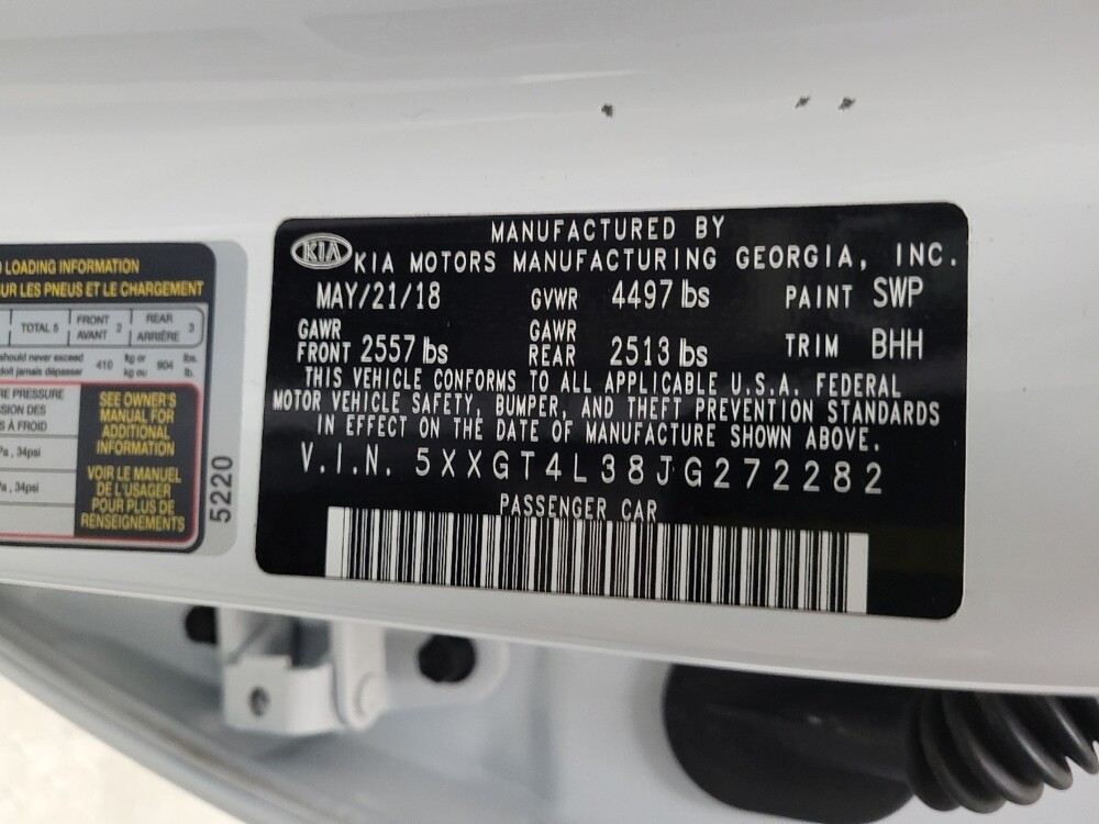 2018 Kia Optima in Grand Rapids, MI 49508 - 18131346 33