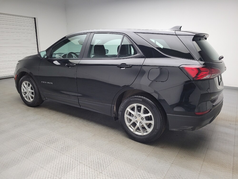 2024 Chevrolet Equinox in Taylor, MI 48180 - 18131347 3