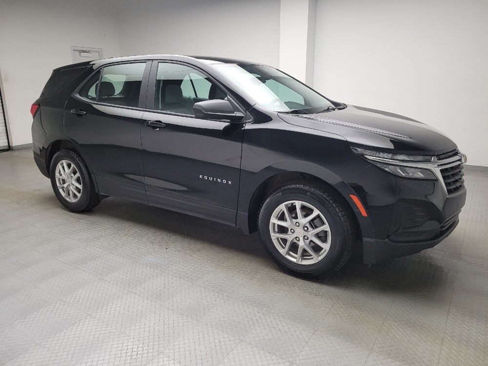 2024 Chevrolet Equinox in Taylor, MI 48180 - 18131347 11