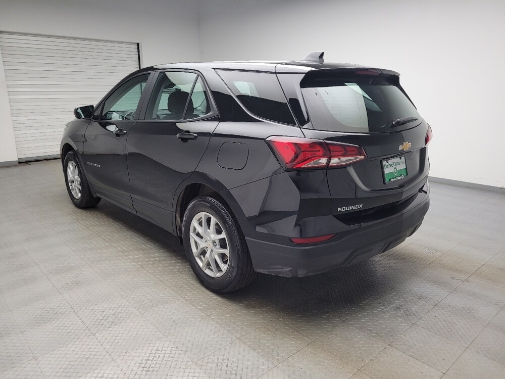 2024 Chevrolet Equinox in Taylor, MI 48180 - 18131347 5