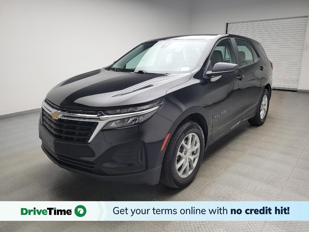 2024 Chevrolet Equinox in Taylor, MI 48180 - 18131347
