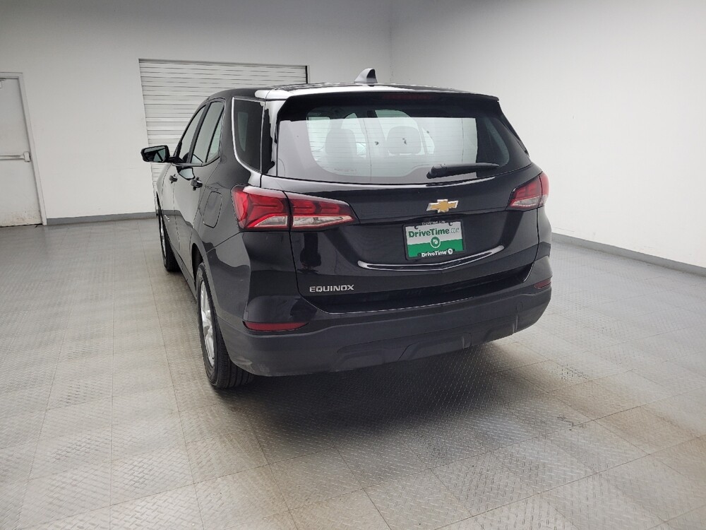 2024 Chevrolet Equinox in Taylor, MI 48180 - 18131347 6