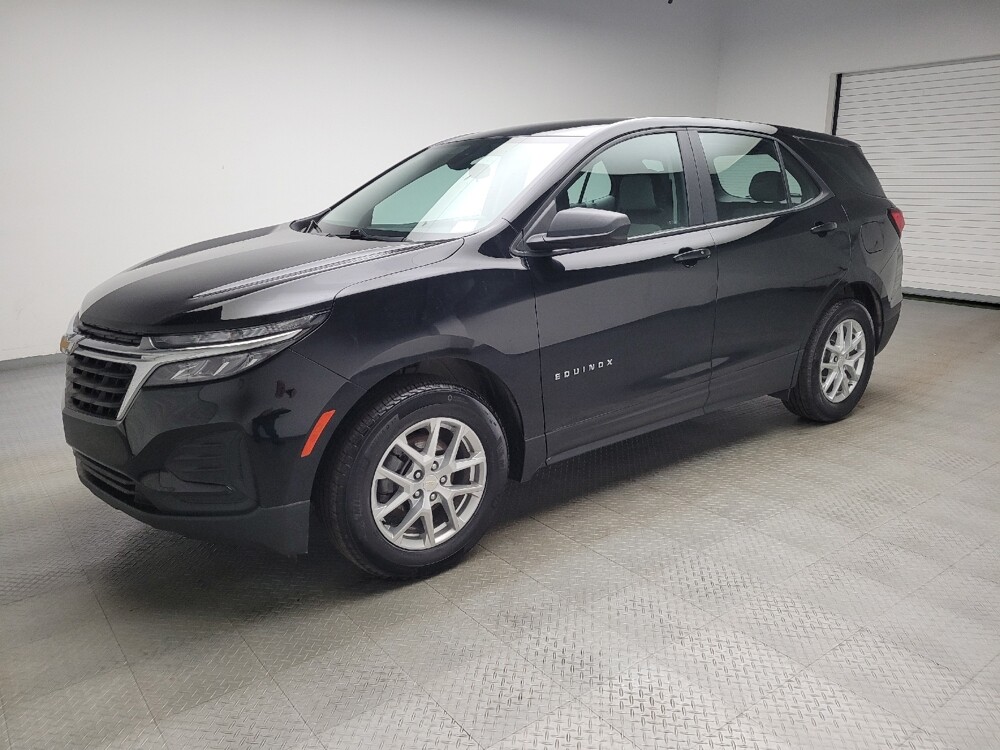 2024 Chevrolet Equinox in Taylor, MI 48180 - 18131347 2