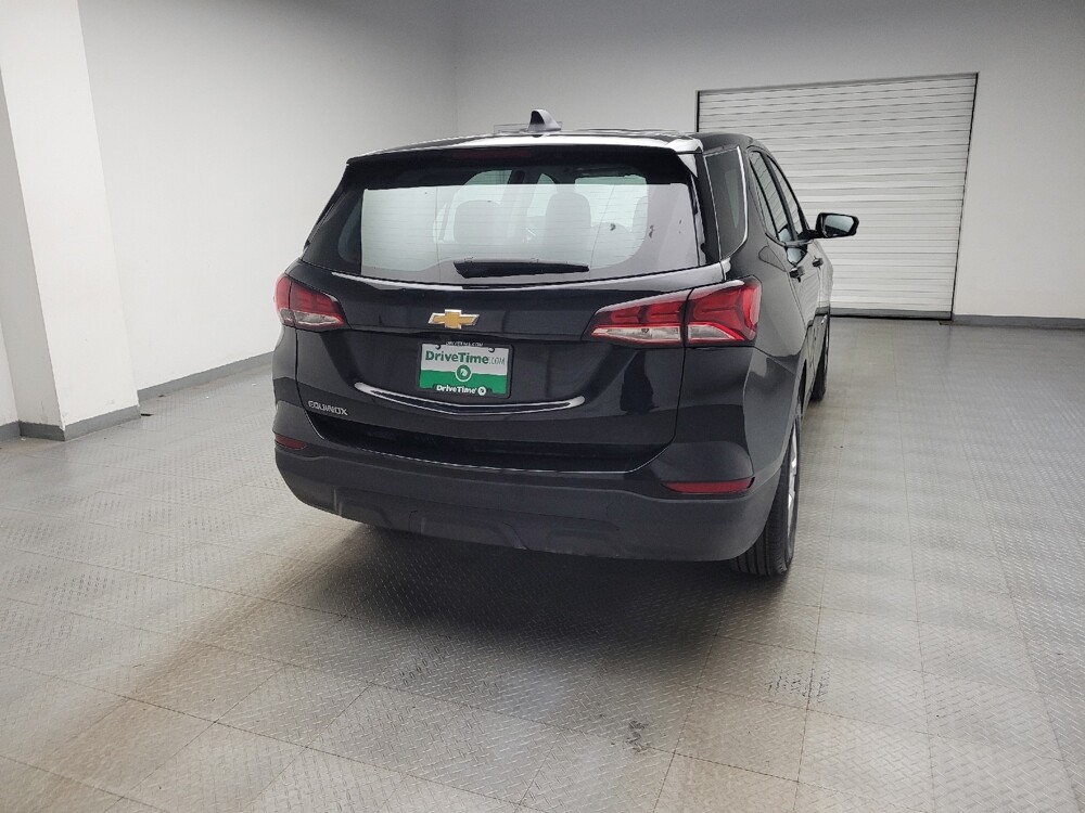 2024 Chevrolet Equinox in Taylor, MI 48180 - 18131347 7