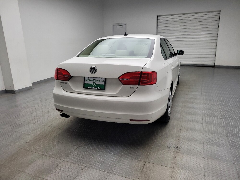 2014 Volkswagen Jetta in Eastpointe, MI 48021 - 18131348 7