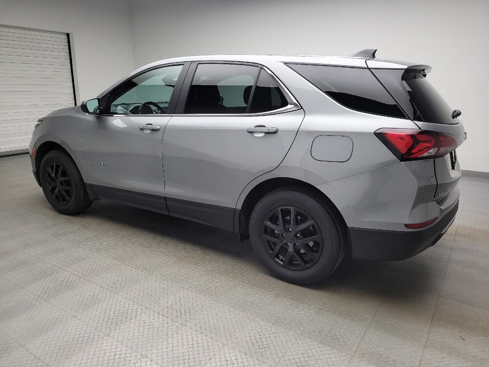 2023 Chevrolet Equinox in Eastpointe, MI 48021 - 18131349 3