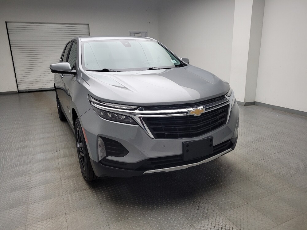 2023 Chevrolet Equinox in Eastpointe, MI 48021 - 18131349 14