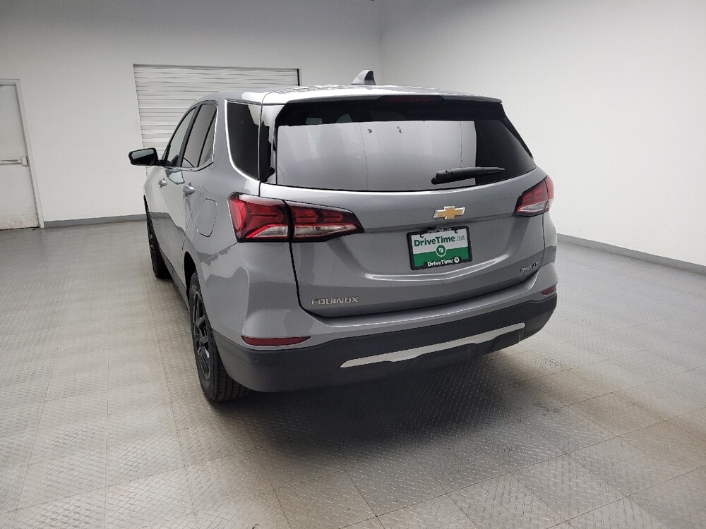 2023 Chevrolet Equinox in Eastpointe, MI 48021 - 18131349 6