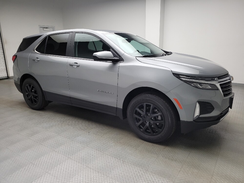 2023 Chevrolet Equinox in Eastpointe, MI 48021 - 18131349 11