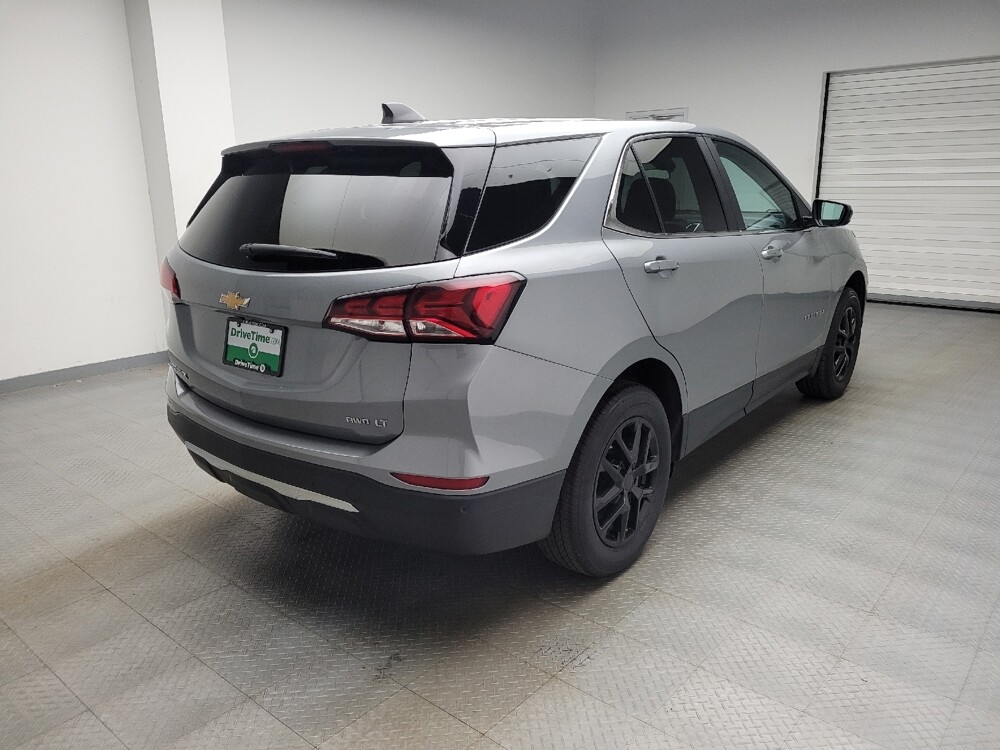 2023 Chevrolet Equinox in Eastpointe, MI 48021 - 18131349 9