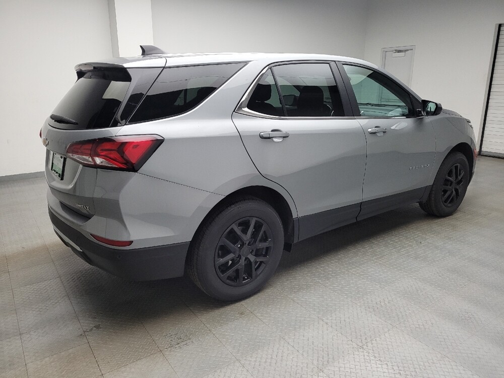 2023 Chevrolet Equinox in Eastpointe, MI 48021 - 18131349 10