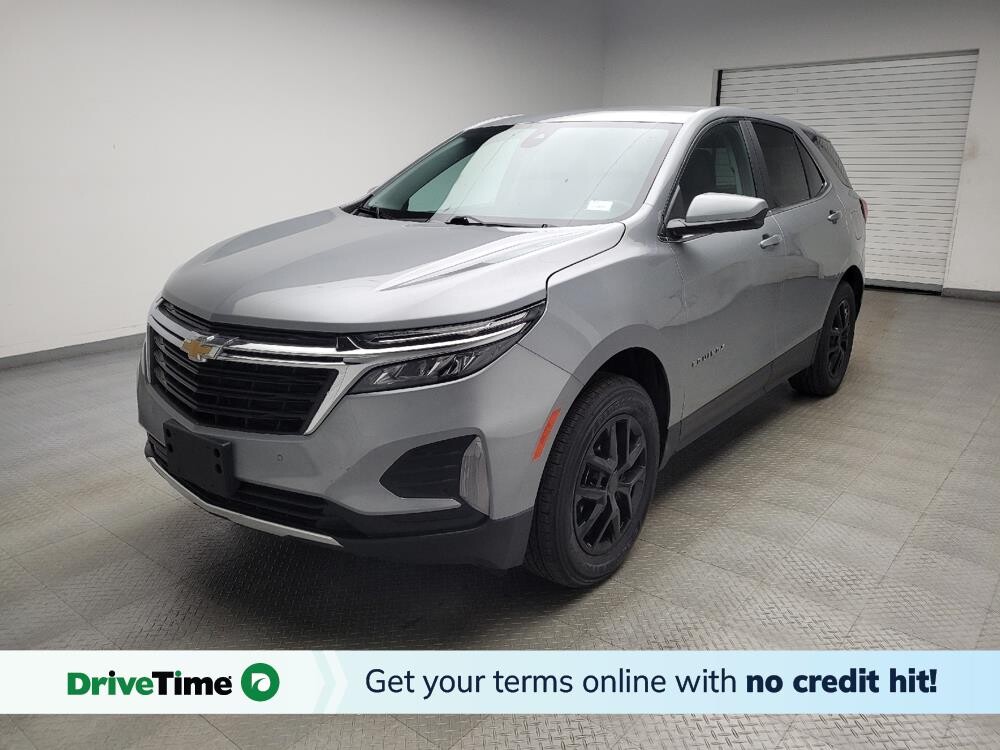 2023 Chevrolet Equinox in Eastpointe, MI 48021 - 18131349