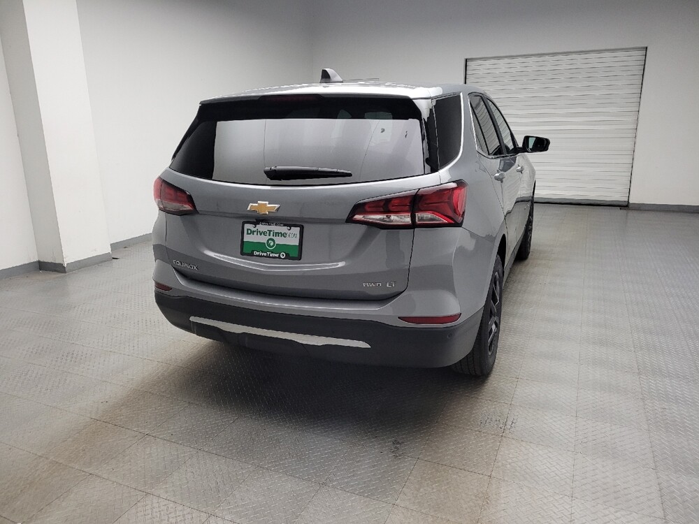 2023 Chevrolet Equinox in Eastpointe, MI 48021 - 18131349 7