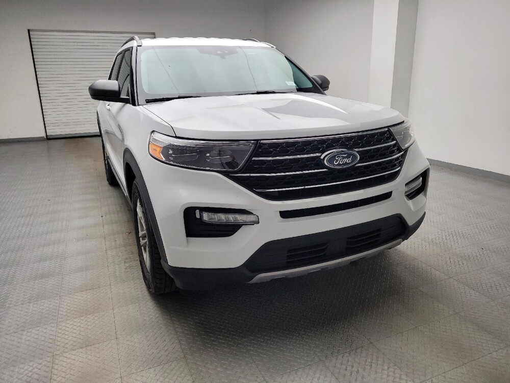 2021 Ford Explorer in Eastpointe, MI 48021 - 18131350 14