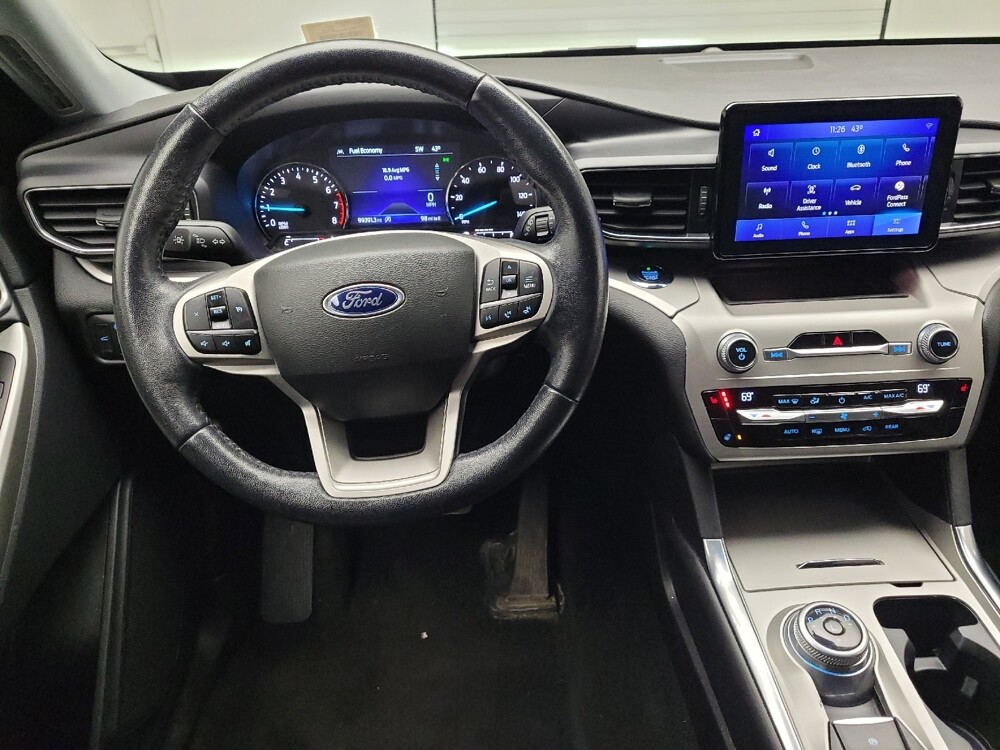 2021 Ford Explorer in Eastpointe, MI 48021 - 18131350 22