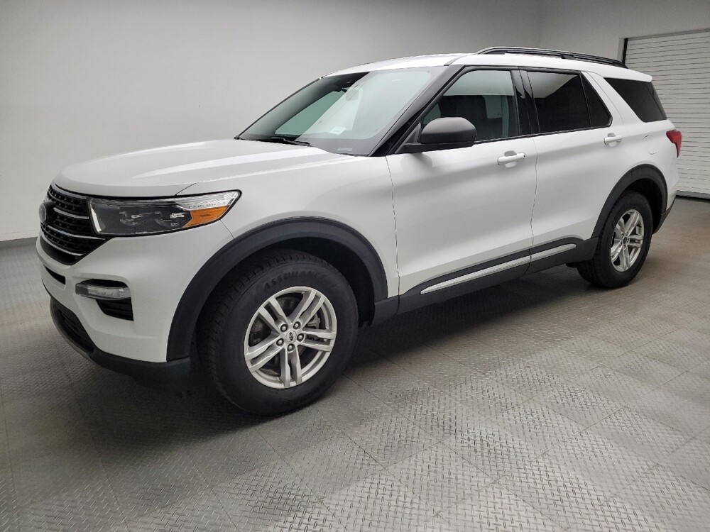 2021 Ford Explorer in Eastpointe, MI 48021 - 18131350 2