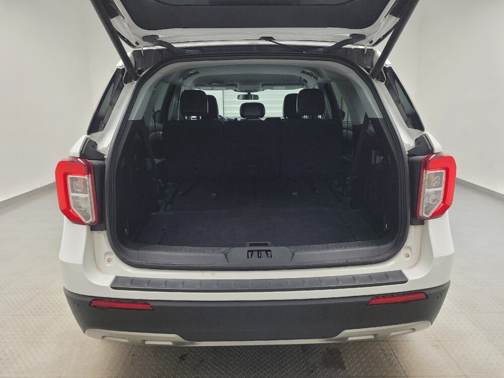 2021 Ford Explorer in Eastpointe, MI 48021 - 18131350 29