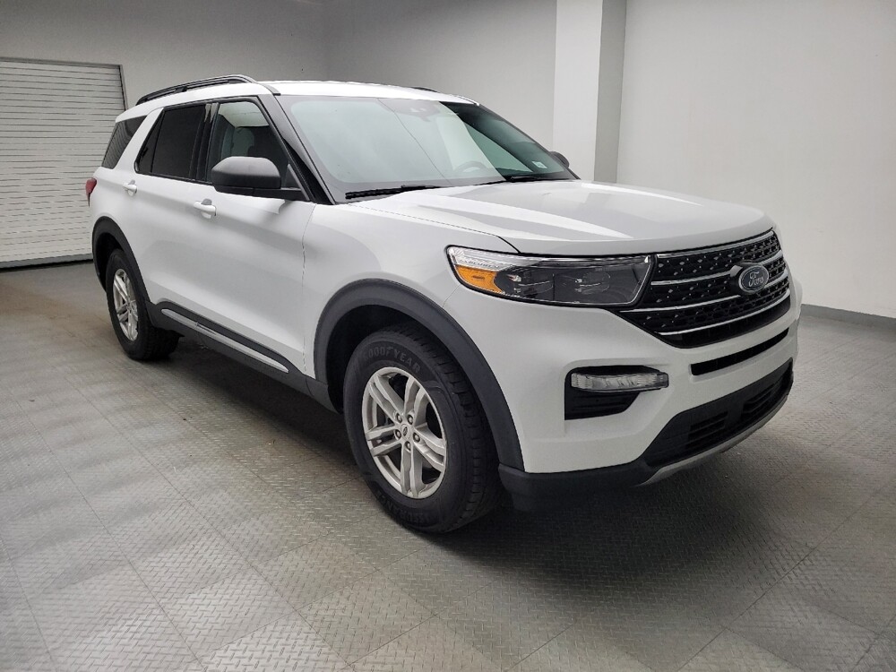 2021 Ford Explorer in Eastpointe, MI 48021 - 18131350 13