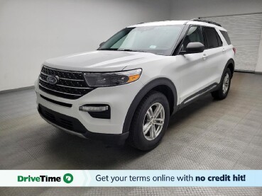2021 Ford Explorer in Eastpointe, MI 48021