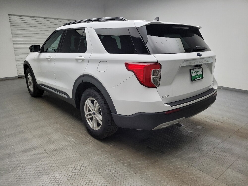 2021 Ford Explorer in Eastpointe, MI 48021 - 18131350 5